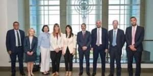 وزارة البترول تبحث التعاون مع البنك الأوروبي في مجالات التحول الطاقي وخفض الانبعاثات - هرم مصر