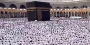 شؤون الحرمين: أكثر من 20 مليون مستفيد من خدمات المسجد الحرام خلال العام الماضى - هرم مصر
