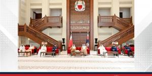 استقبل نائب وزير الداخلية ورئيس الأمن العام والمحافظين والمدراء العامين ... معالي وزير الداخلية : الأداء المهني المتميز لرجال الأمن ساهم في نجاح موسم عاشوراء - هرم مصر