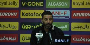 أحمد خطاب: فخور بمجهودي مع لاعبي فاركو.. ولا أقف في طريق أحد وأتمنى لهم التوفيق - هرم مصر