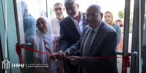 جامعة حلوان الأهلية تنظم المعرض السنوي الثاني لبرنامج الرسوم المتحركة - هرم مصر