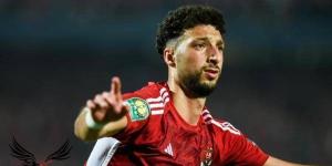 الأهلي يحدد مهلة لحسم موقف وسام أبوعلي.. والوصل في الصورة - هرم مصر