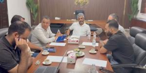 الجهاز الوطني للتنمية يعلن عن انطلاق المرحلة الثانية من مشروع الطريق الدولي (سوكنة – سبها) - هرم مصر