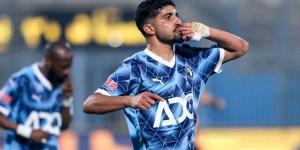 رغم موافقة بيراميدز.. رغبة إبراهيم عادل تعرقل رحيله للجزيرة الإماراتي - هرم مصر