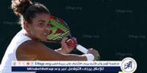بعد توديع ويمبلدون.. باوليني تنفصل عن مدربها - هرم مصر