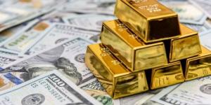 ارتفاع طفيف في أسعار الذهب وسط قوة الدولار وارتفاع عوائد السندات - هرم مصر