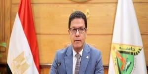 انطلاق البرنامج الصيفي داخل المعامل لشباب الباحثين بجامعة بنها - هرم مصر