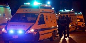 انتشال جثمان خمسيني غرق ببحر الزاوية في الفيوم - هرم مصر