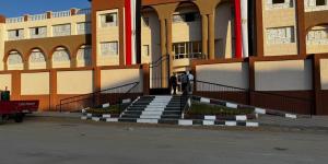 الإٍسكان: تسليم أول مدرسة تجريبي ودفع العمل بمشروعات أكتوبر الجديدة - هرم مصر