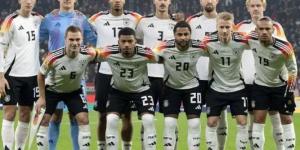 بث مباشر.. شاهد مباراة ألمانيا و إيرلندا الشمالية في تصفيات كأس العالم - هرم مصر