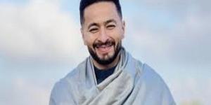 حمادة هلال يفاجئ الجمهور بـ " المداح" الجزء الـ6 - هرم مصر