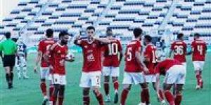 موعد مباراة الأهلي وإنبي في الدوري المصري - هرم مصر