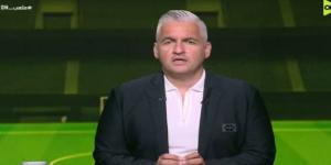 سيف زاهر يتحدث عن أخر مستجدات ملف المدير الفنى الجديد للنادى الاهلى - هرم مصر