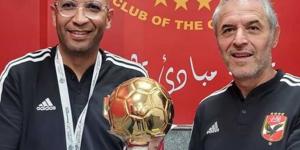 مترجم كولر السابق المدرب كان يشعر أن لاعب الأهلي خائن - ايجي سبورت