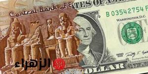 «ارتفاع مفاجئ».. متوسط سعر الدولار يقفز في البنوك مع بداية تعاملات الإثنين - هرم مصر
