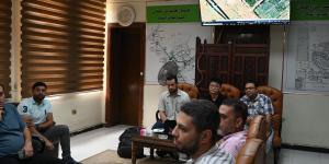 العاشر من رمضان تستعد لاستقبال 5 محطات للقطار الكهربائي الخفيف LRT - هرم مصر