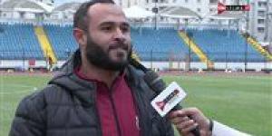 مدرب وادي دجلة: أندية الدوري الممتاز أصبحت تخشى مواجهتنا عقب الفوز على الزمالك - هرم مصر