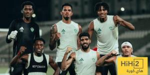 الثنائي الجديد يضيء تدريبات الأهلي قبل مواجهة الاتفاق! - هرم مصر