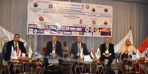 معهد البحوث البيئية بجامعة السادات ينظم مؤتمره الدولي الثامن - هرم مصر