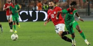 تشكيل بوركينا فاسو الرسمي ضد منتخب مصر في تصفيات أفريقيا المؤهلة لكأس العالم 2026 - هرم مصر