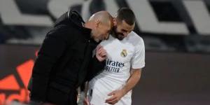 إجماع فرنسي على تولي زيدان مهمة تدريب المنتخب - هرم مصر