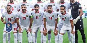 بث مباشر.. مشاهدة مباراة الأردن وتركمانستان في تصفيات كأس آسيا - هرم مصر