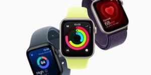 آبل تكشف عن Apple Watch SE 3.. ساعة اقتصادية بمزايا متطورة - هرم مصر