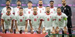 منتخب النشامى يلتقي بالدومينيكان وديا اليوم - هرم مصر