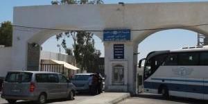 تعديل على ساعات العمل في جسر الملك حسين - هرم مصر