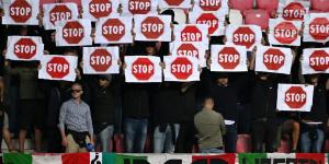 50 ألف توقيع و250 فريقًا في إيطاليا يطالبون بحظر "إسرائيل" من تصفيات كأس العالم - هرم مصر