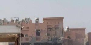 جيش الاحتلال الإسرائيلي يعلن مهاجمة قيادة حركة "حماس" في الدوحة - هرم مصر