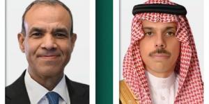 هاتفياً.. مصر والسعودية تبحثان تداعيات الهجوم الإسرائيلي السافر على قطر - هرم مصر