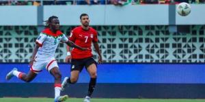 مصر تتعادل مع بوركينا فاسو سلبيًا.. وتضع قدمًا فى كأس العالم - هرم مصر