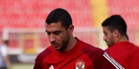أول رد من والد رامي ربيعة على أنباء رحيله عن الأهلي - هرم مصر