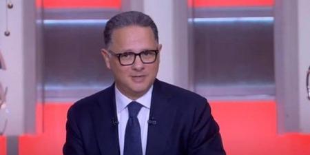 الحماس ميّز الزيارة .. شريف عامر: العلاقات بين أمريكا والسعودية لا تقتصر على الاقتصاد - هرم مصر