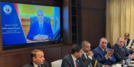 حماة الوطن بشأن الرسوم القضائية: نعمل على بلورة رؤية للحفاظ على حقوق الدولة - هرم مصر