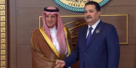 ​​​​​​​بمشاركة الجبير.. انطلاق أعمال القمة العربية الـ34 في بغداد - هرم مصر