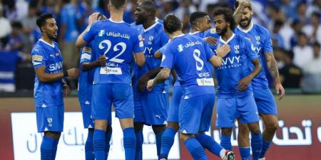 قلق يسبق الحلم العالمي.. الهلال في وضعية غير مطمئنة قبل كأس العالم للأندية 2025 - هرم مصر