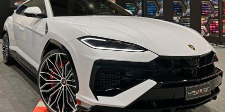 ماذا تقدم أقوى SUV من لامبورجيني.. وكم سعرها في الإمارات؟ - هرم مصر