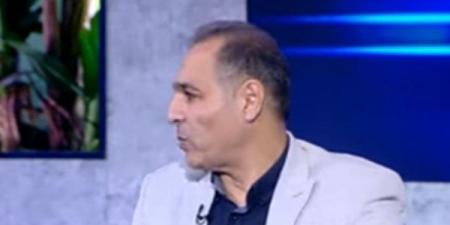 بيراميدز فرّط في اللقب.. تامر عبد الحميد: الدوري يُحسم داخل وخارج الملعب - هرم مصر