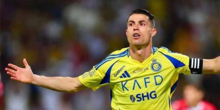 هييرو يرد على أنباء رحيل كريستيانو رونالدو عن النصر السعودي - هرم مصر