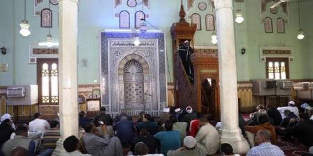«أسوان بلا إدمان».. خطبة الجمعة وقداس الأحد يدقان ناقوس الخطر عن مخاطر المخدرات - هرم مصر