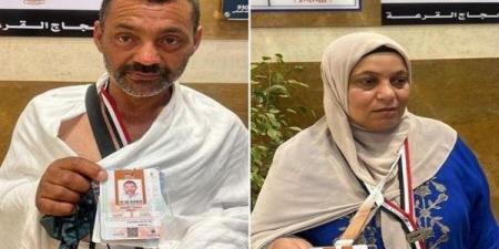 رئيس بعثة الحج: لن يسمح بدخول المشاعر المقدسة لأي شخص لا يرتدي بطاقة نسك - هرم مصر