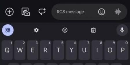رسائل جوجل تطرح ميزة الـ RCS قريباً لتجربة دردشة مختلفة - هرم مصر