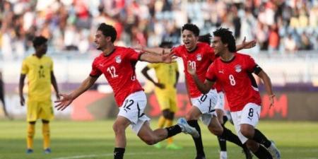 ما هي مجموعة مصر في كأس العالم للشباب تحت 20 عامًا؟ - هرم مصر