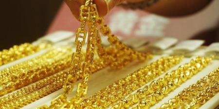 عاجل .. كم سعر الذهب اليوم عيار 21؟ #أسعار_الذهب_اليوم #بوابة_الجمهورية_أون_لاين #الذهب #سعر_الذهب_اليوم #الذهب_اليوم - هرم مصر