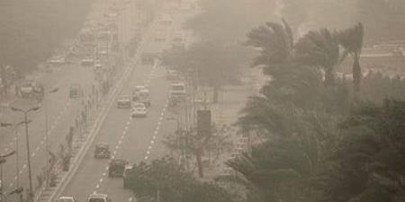 رياح مثيرة للأتربة وأمطار رعدية.. تفاصيل حالة الطقس في مصر اليوم السبت 31 مايو 2025 - هرم مصر