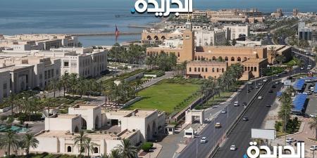 جمال الذياب مديراً لمكتب الأمير - هرم مصر