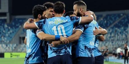 موعد مبارة بيراميدز المقبلة بعد التتويج بلقب دوري أبطال إفريقيا - هرم مصر