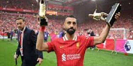 محمد صلاح يتصدر قائمة ملوك المساهمات التهديفية في الدوريات الخمس الكبرى #محمد_صلاح #ليفربول #الدوري_الإنجليزي #دوري_ابطال_أوروبا #بوابة_الجمهورية_أون_لاين - هرم مصر
